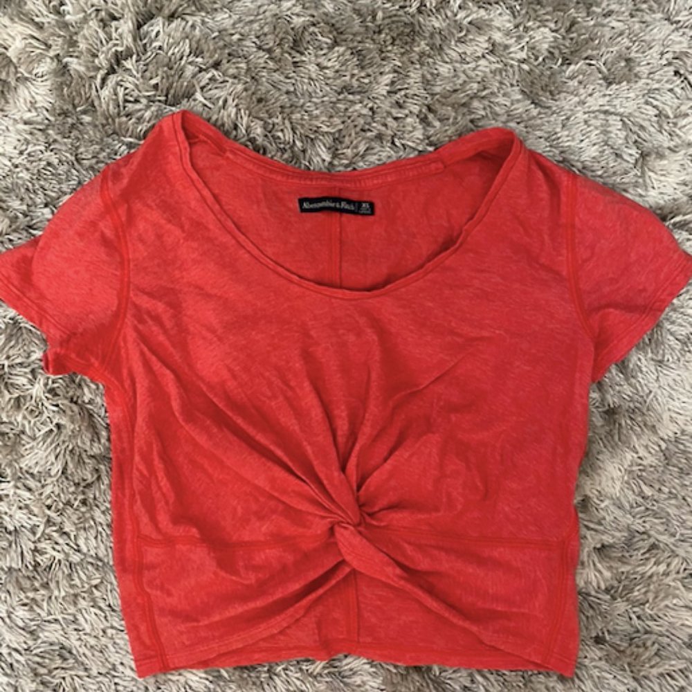 Cropped Shirt